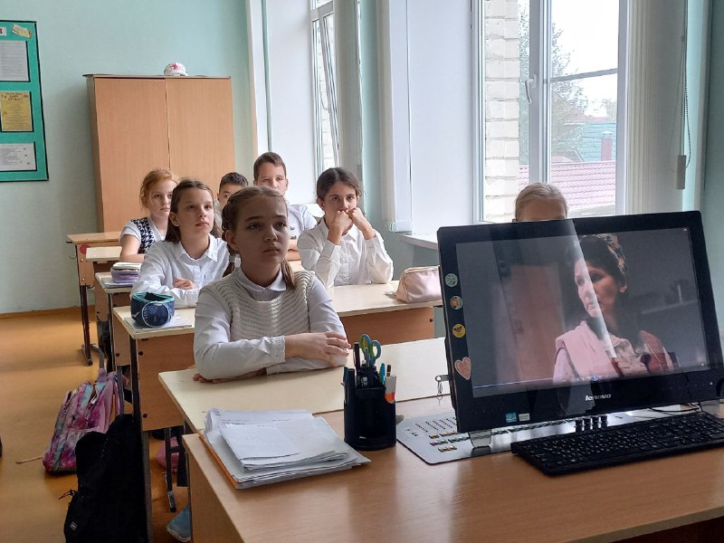 Кинолекторий &amp;quot;Папы в кино, папы в жизни&amp;quot; .